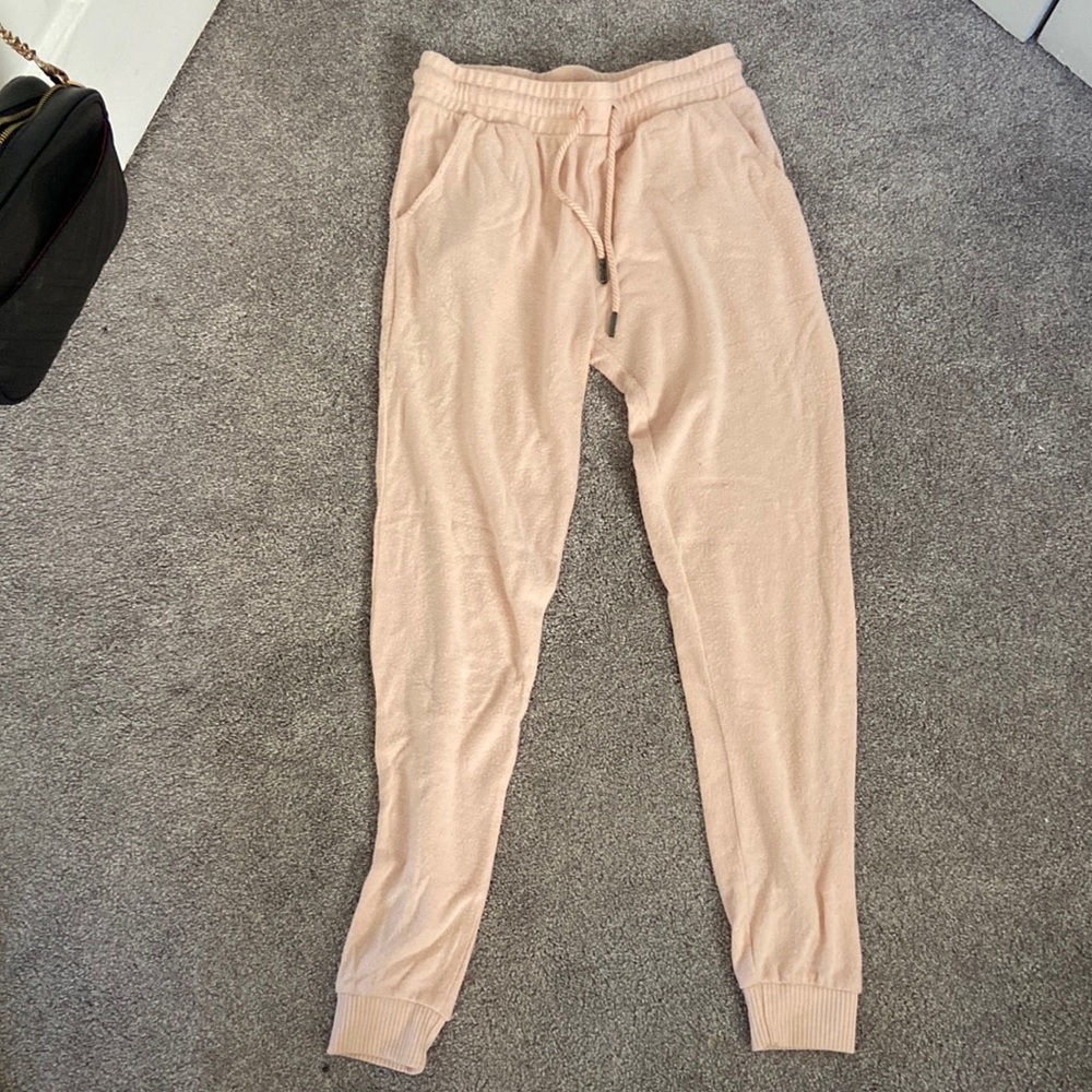 Vintage Havana pink sweatpants